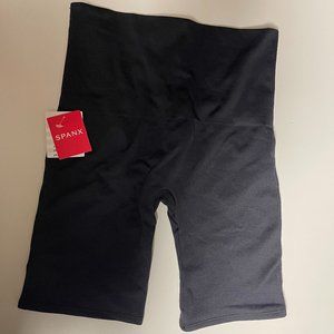 Spanx Bike Shorts, Size M